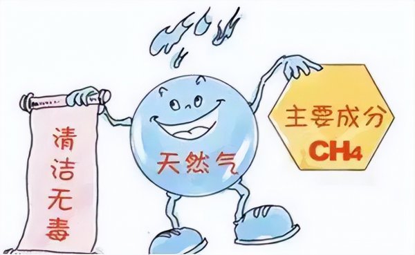 天然气的主要成分是什么