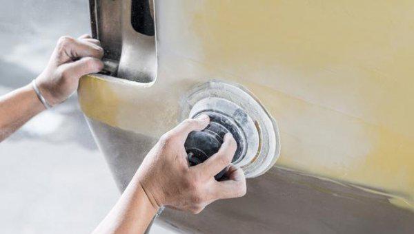 玻璃修复、划痕修复和自动喷漆修理是不是真的没必要