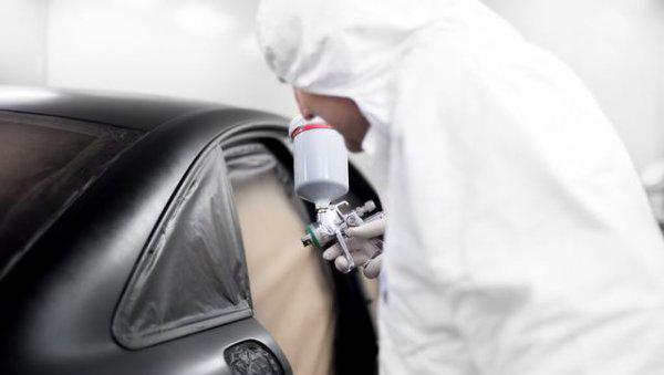 玻璃修复、划痕修复和自动喷漆修理是不是真的没必要