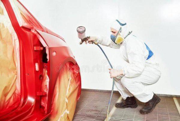 玻璃修复、划痕修复和自动喷漆修理是不是真的没必要