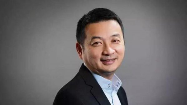 梁建章的个人资料及简介