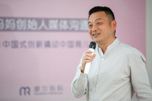 梁建章的个人资料及简介