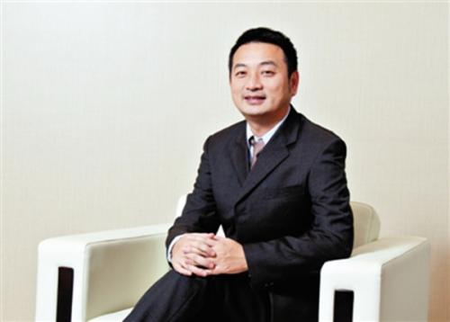 梁建章的个人资料及简介