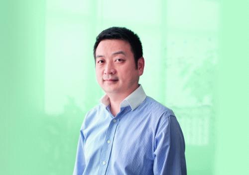 梁建章的个人资料及简介