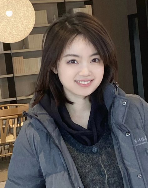 圆脸到底要不要留刘海