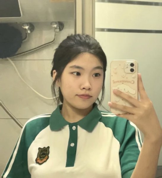 圆脸到底要不要留刘海