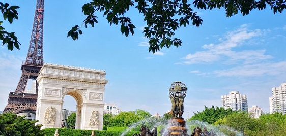 深圳景点排行榜前十名是什么地方