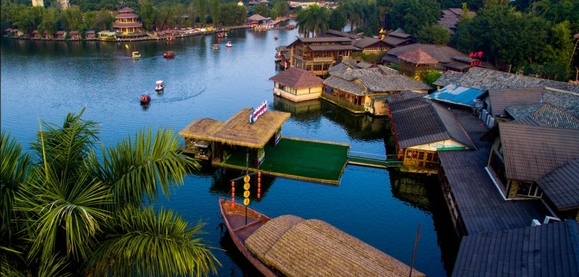 深圳景点排行榜前十名是什么地方