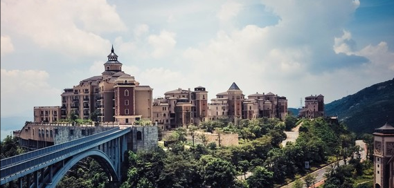 深圳景点排行榜前十名是什么地方