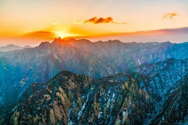 中国南北方分界线在哪里