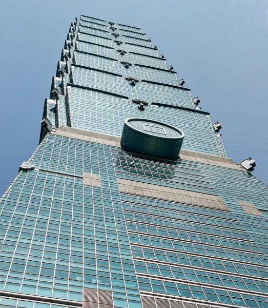 台北101大厦多高多少层