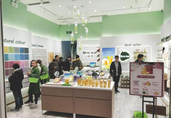 全国十大护肤品牌排行榜