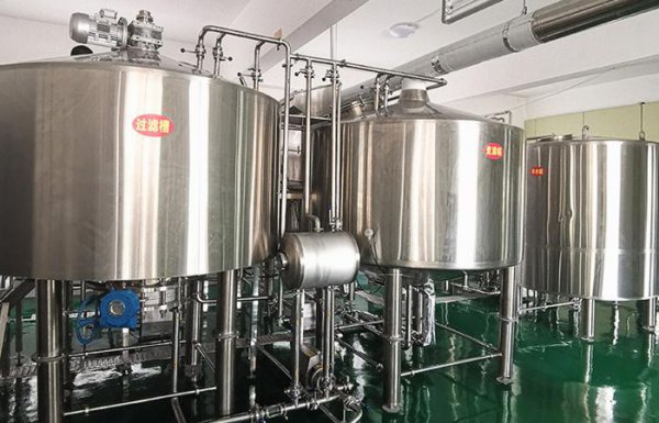 工业啤酒什么意思