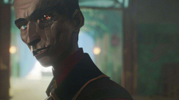 希尔科是哪位英雄的称号