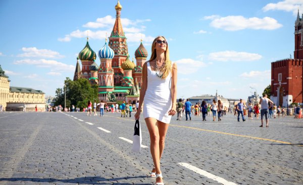 莫斯科有北京繁华发达吗