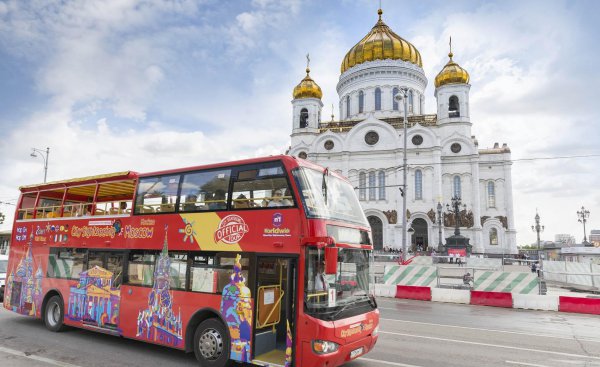 莫斯科有北京繁华发达吗