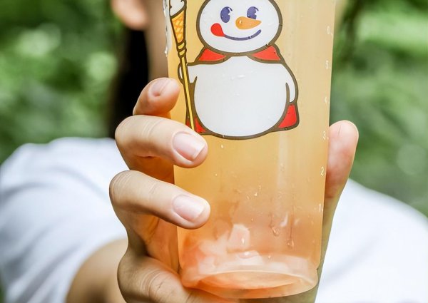 蜜雪冰城最好喝的五款奶茶