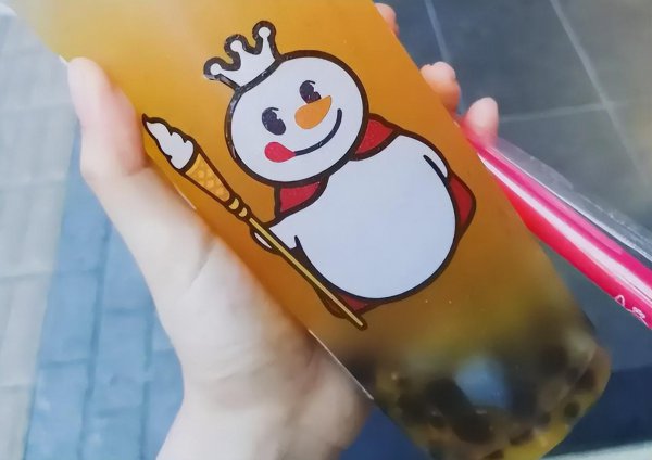 蜜雪冰城最好喝的五款奶茶