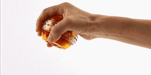 腕力球的使用方法
