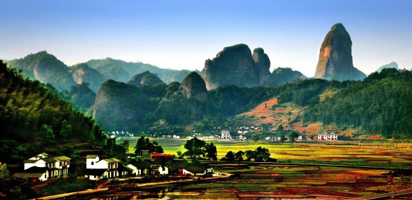 湖南最穷的县城排名