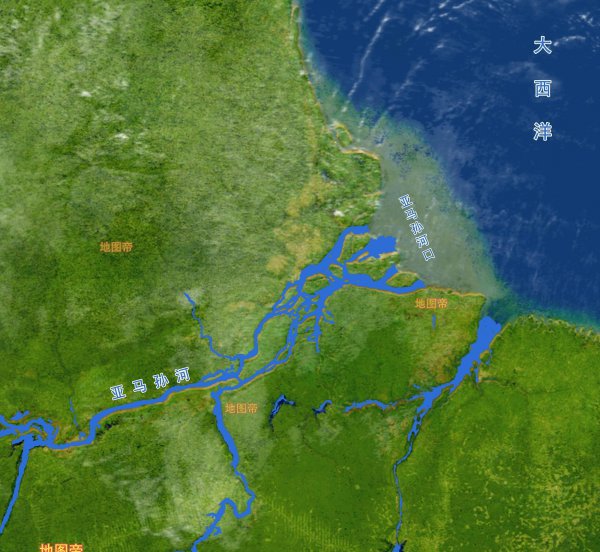 巴西高原气候类型主要是什么特征