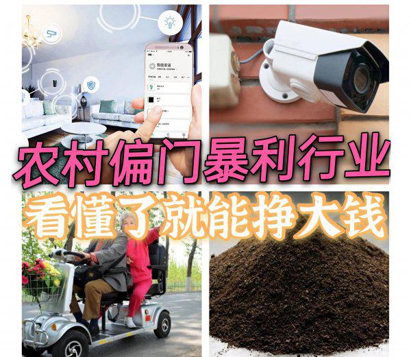 十大偏门行业有哪些利润高