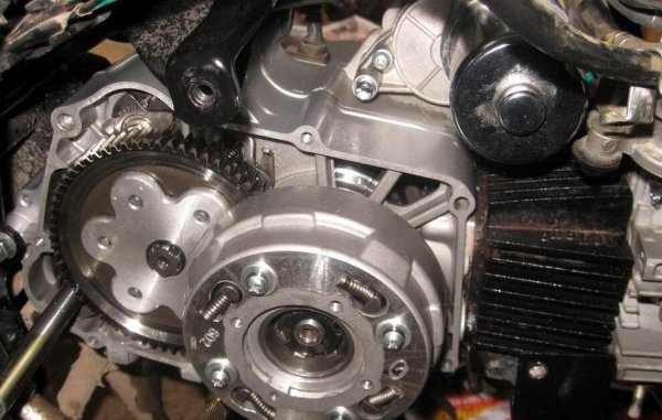 手动挡汽车离合器是干嘛的