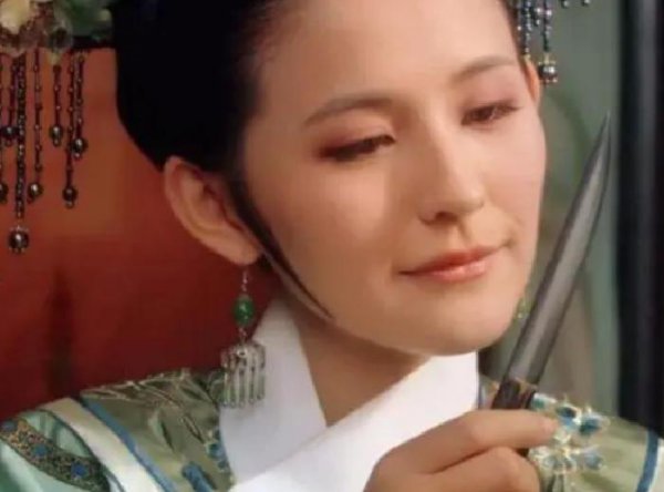 宁嫔为什么自尽