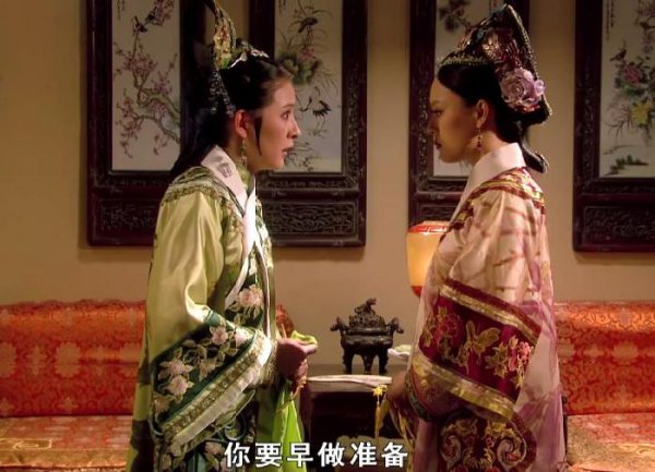 宁嫔为什么自尽