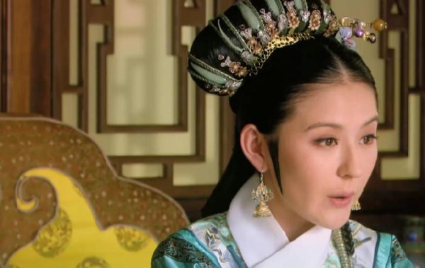 宁嫔为什么自尽