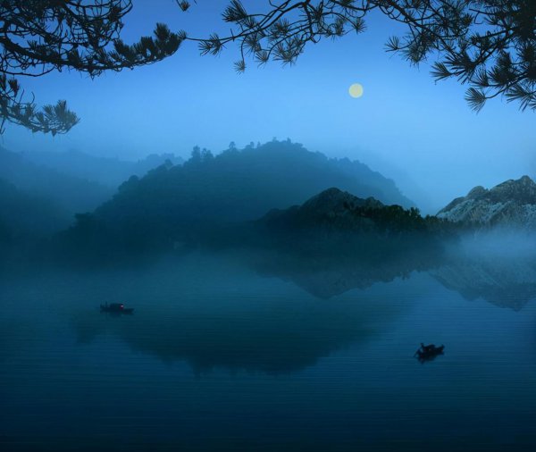 王昌龄芙蓉楼送辛渐创作背景