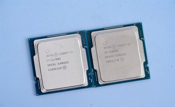 电脑CPU的i5i7处理器有什么区别