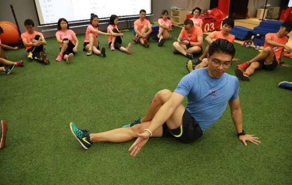 原地跑步和跑步一样吗