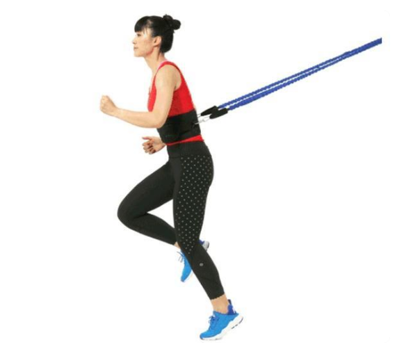 原地跑步和跑步一样吗