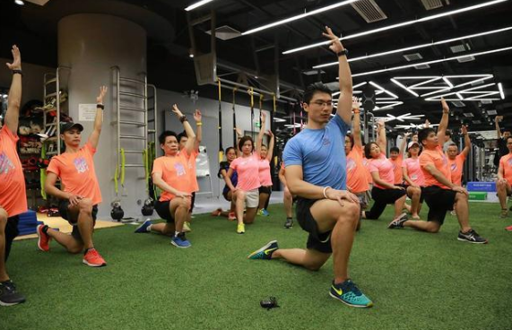 原地跑步和跑步一样吗