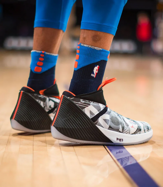 国内版和国外版球鞋有什么区别