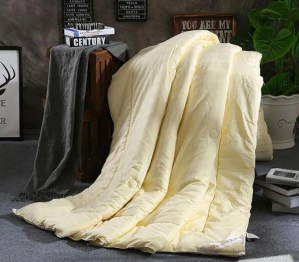 蚕丝被越睡越冷为什么