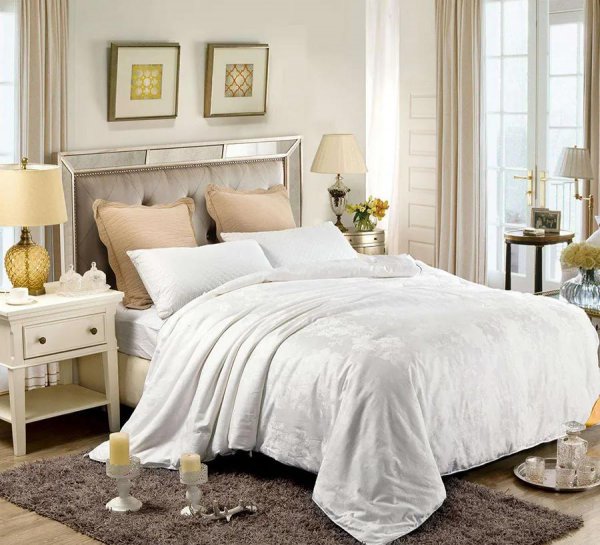 蚕丝被越睡越冷为什么