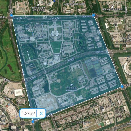 苏州大学有几个校区