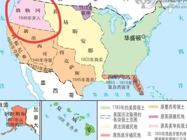 美国的总面积是多少平方公里