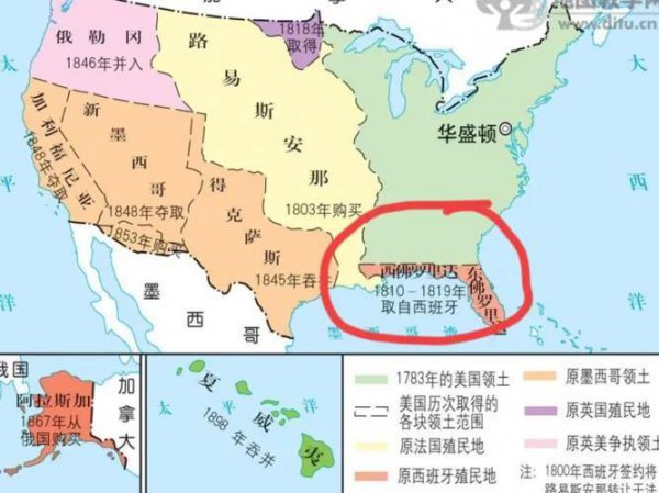 美国的总面积是多少平方公里