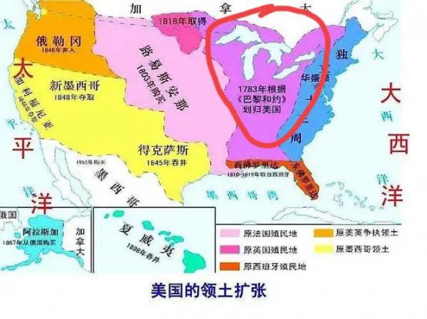 美国的总面积是多少平方公里