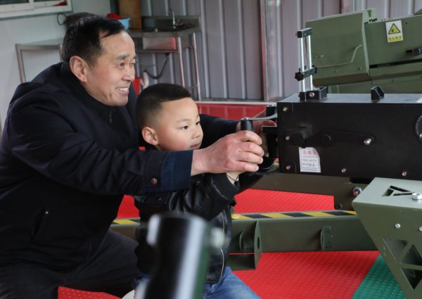 射击馆投资大概多少