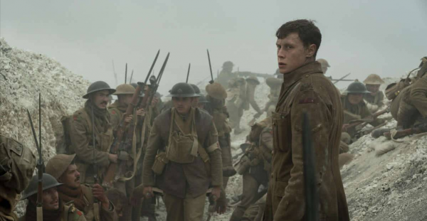 世界十大经典战争电影