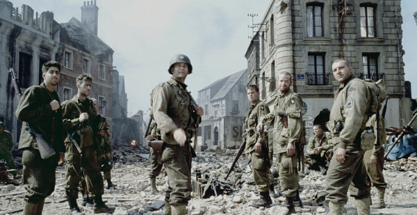 世界十大经典战争电影