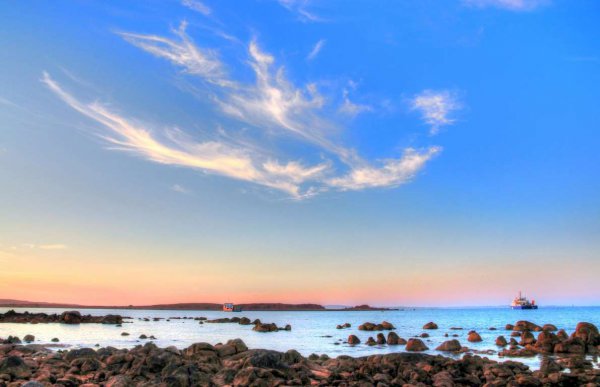 世界上刮风最多的地方是