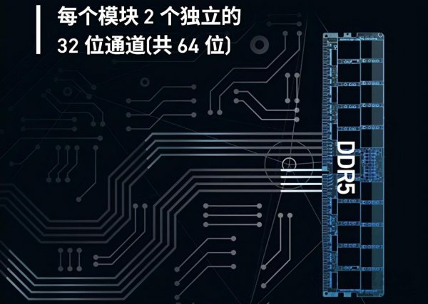 内存ddr5和ddr4的区别