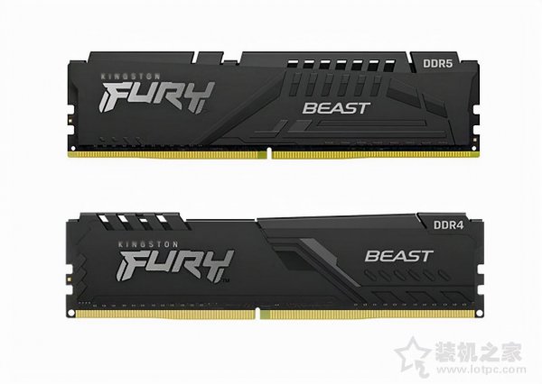 内存ddr5和ddr4的区别