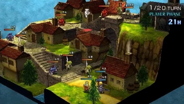 psp好玩的游戏排行