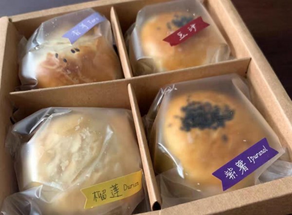 蛋黄酥哪个牌子最正宗图片